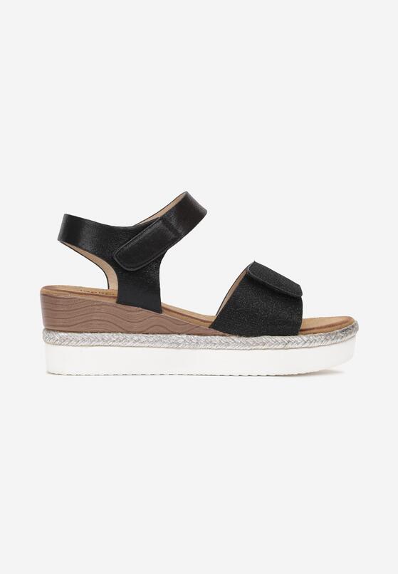 Sandale Negre 3