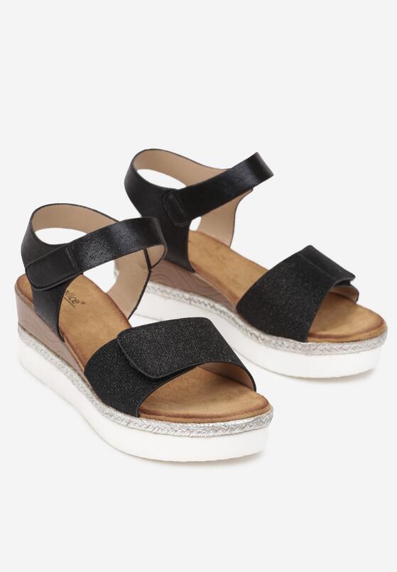 Sandale Negre 4
