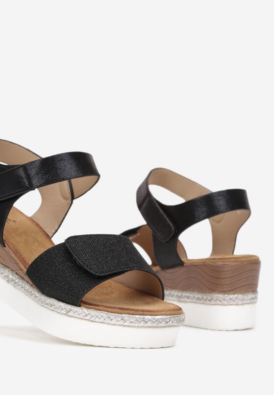 Sandale Negre 5