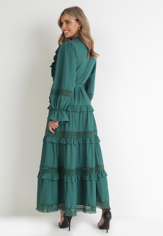 Rochie Verde 3