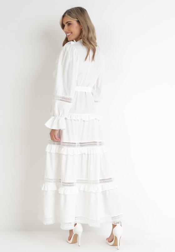 Rochie Albă 3