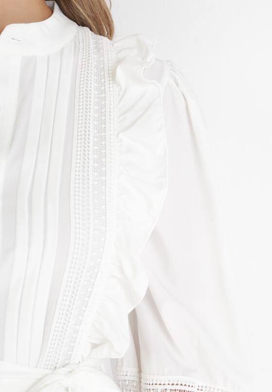 Rochie Albă 5