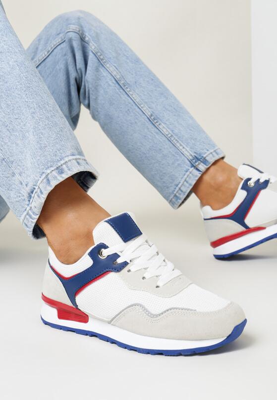 Sneakers Gri 1