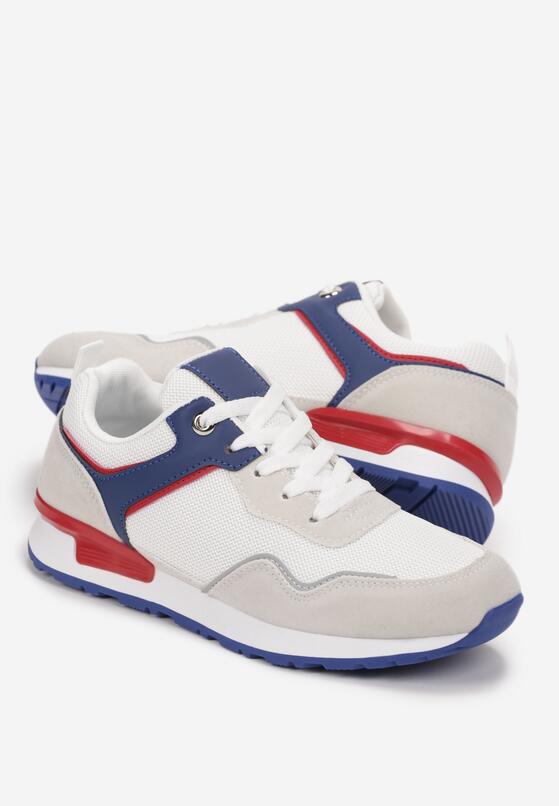Sneakers Gri 4