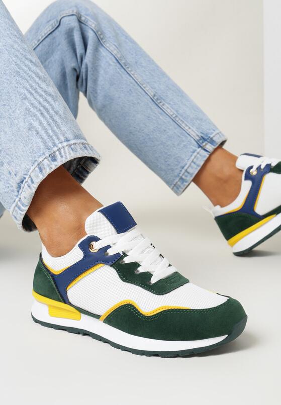 Sneakers Verzi 1
