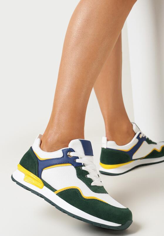 Sneakers Verzi 2