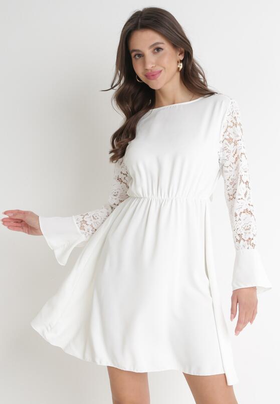 Rochie Albă 2