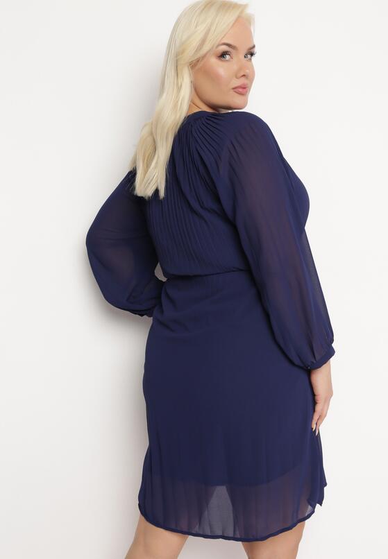 Rochie Bleumarin 3