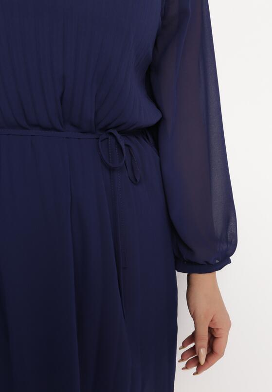 Rochie Bleumarin 5