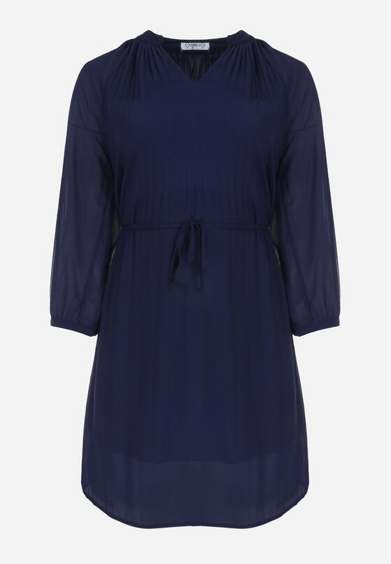 Rochie Bleumarin 6