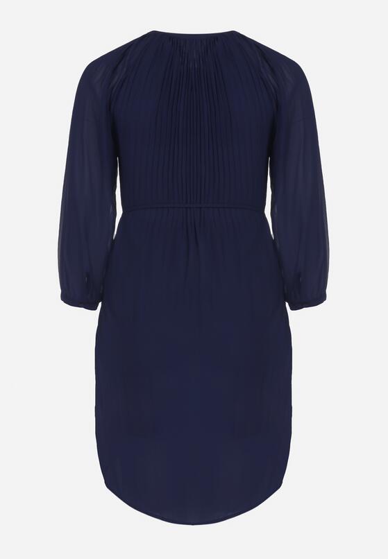 Rochie Bleumarin 7