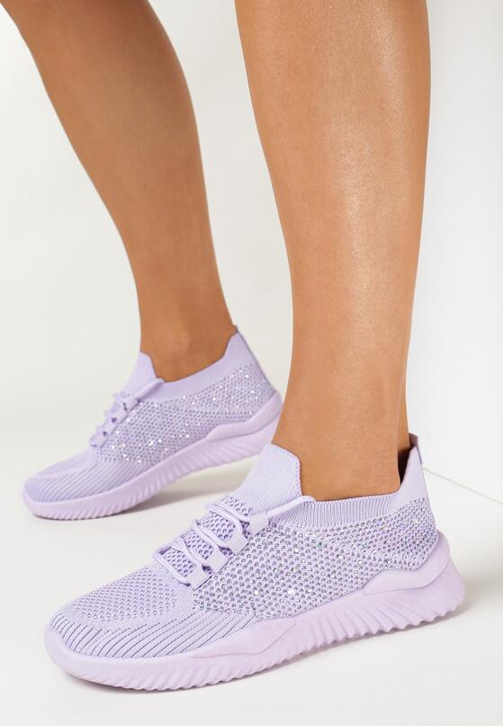 Pantofi sport Mov 1