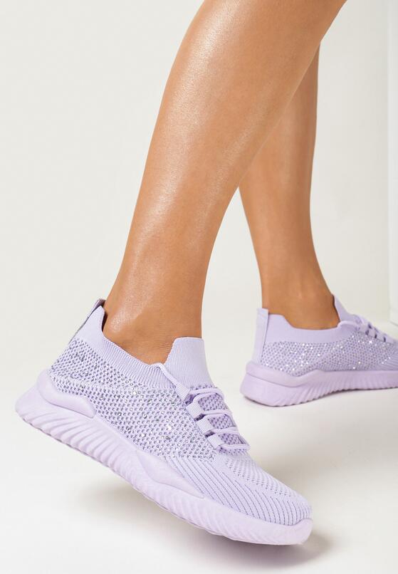 Pantofi sport Mov 2