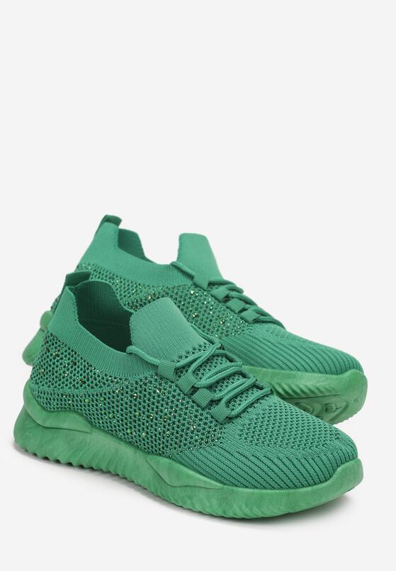 Pantofi sport Verzi 4