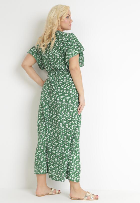 Rochie Verde 3