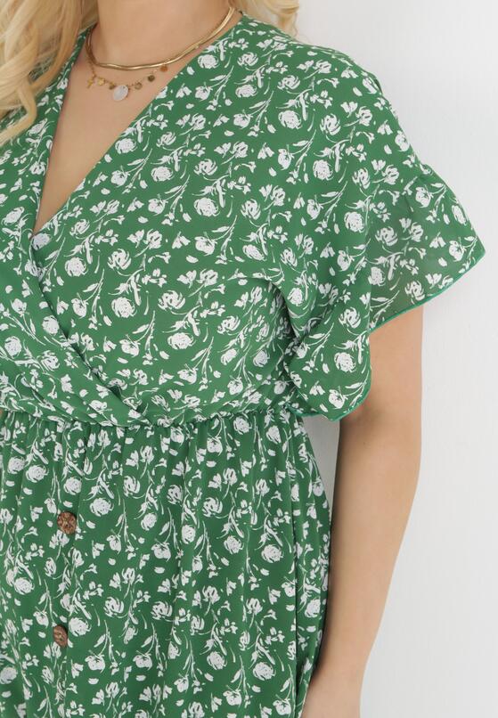 Rochie Verde 5