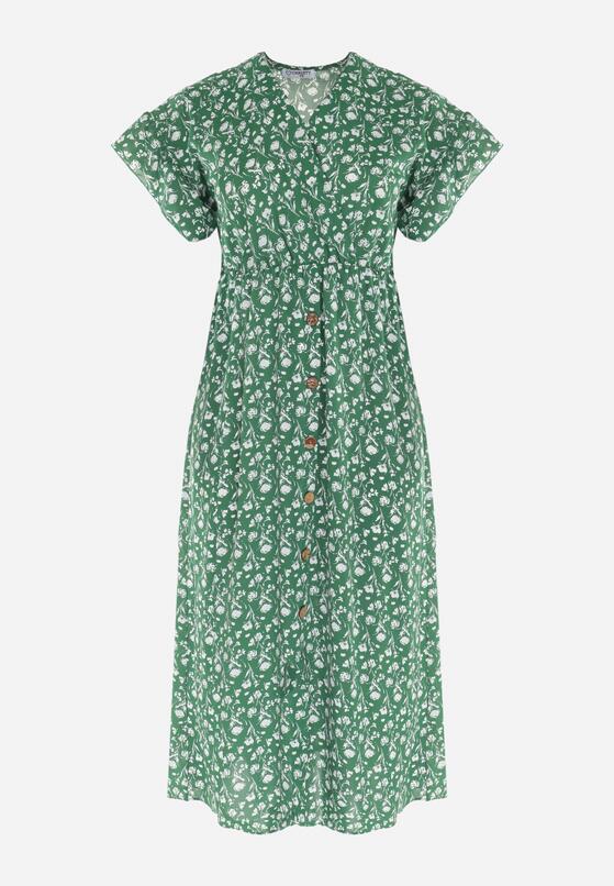 Rochie Verde 6