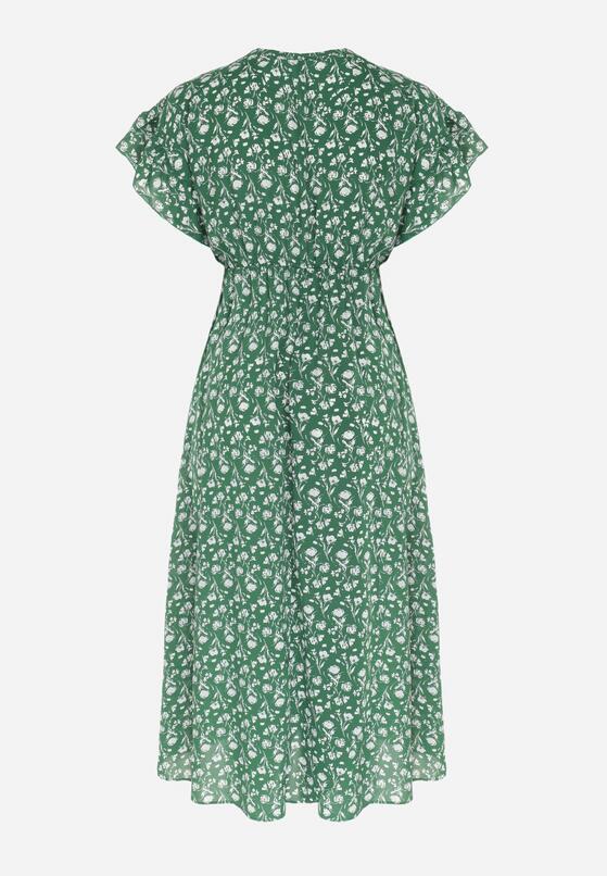 Rochie Verde 7