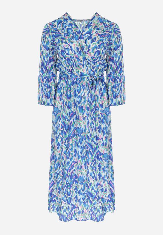 Rochie Albastră 6