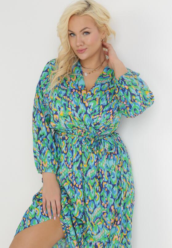 Rochie Verde 4