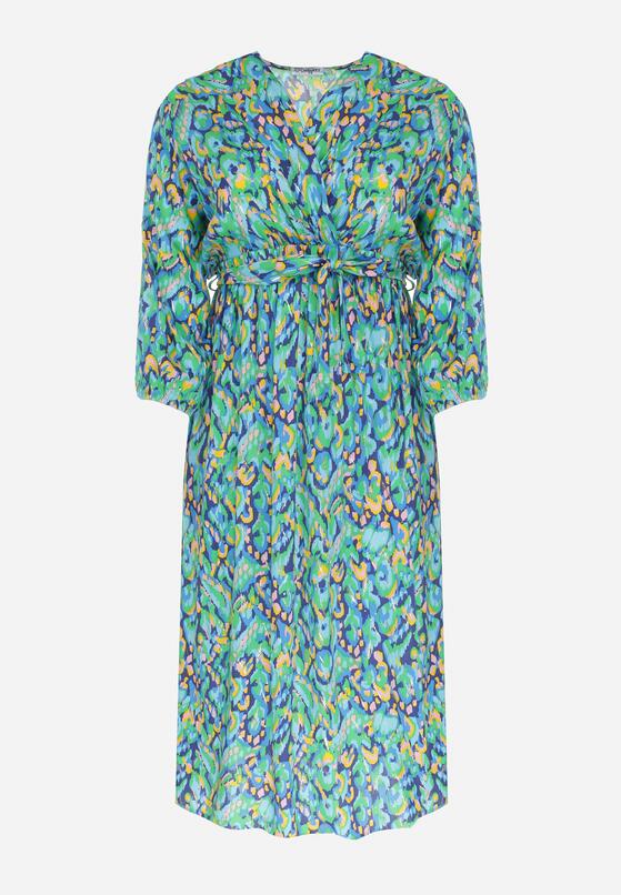 Rochie Verde 6