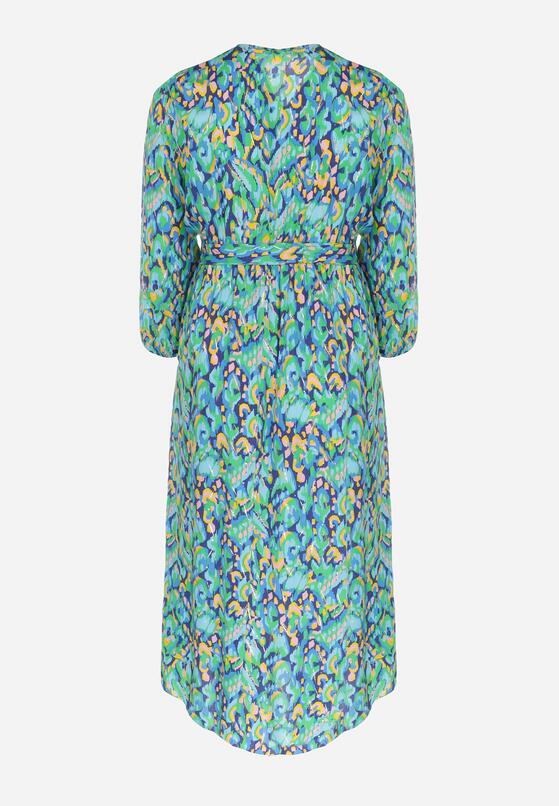 Rochie Verde 7