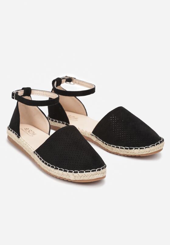Sandale Negre 4