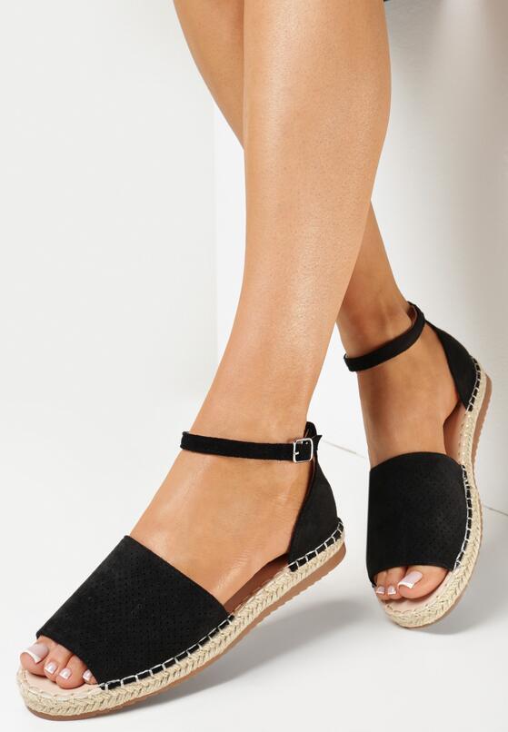 Sandale Negre 1