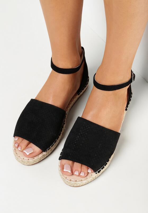 Sandale Negre 2