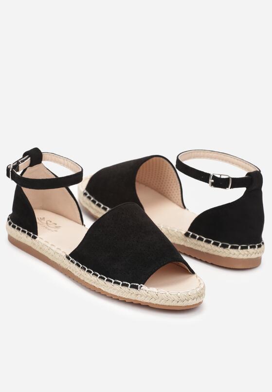 Sandale Negre 4