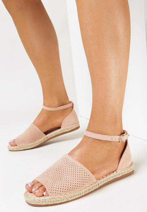 Sandale Roz 1