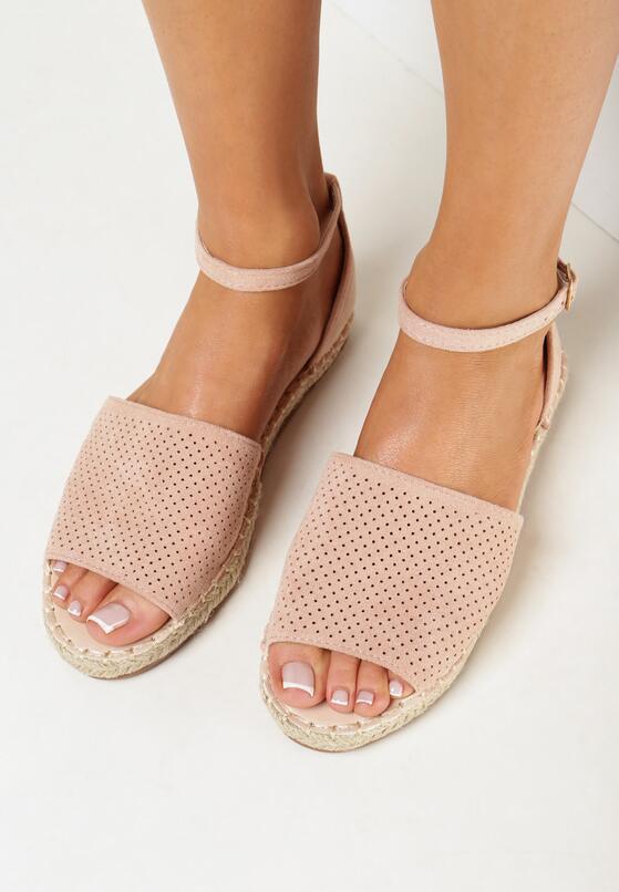 Sandale Roz 2