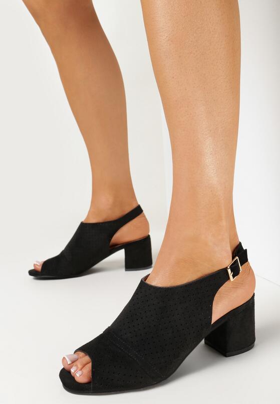 Sandale Negre 2