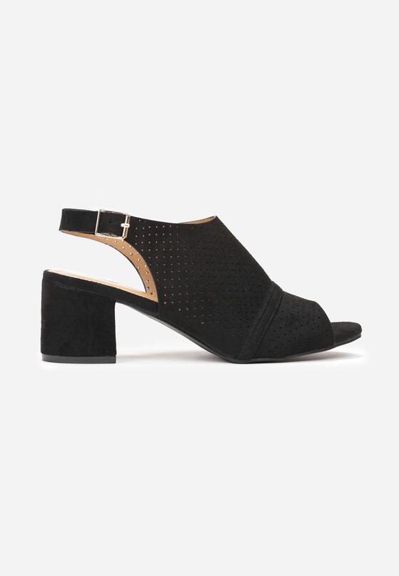 Sandale Negre 3