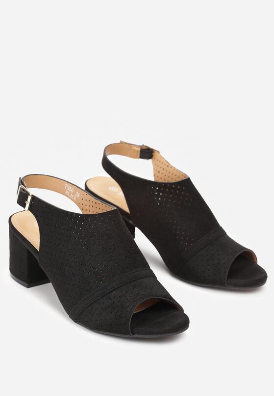 Sandale Negre 4