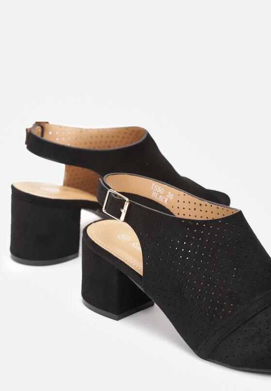 Sandale Negre 5