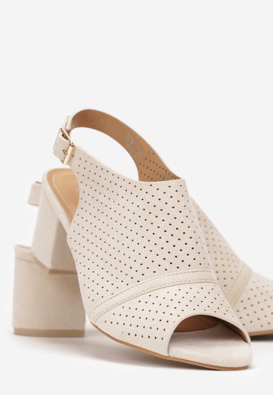 Sandale Bej 5