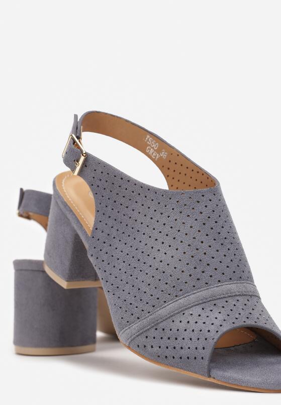 Sandale Gri 5