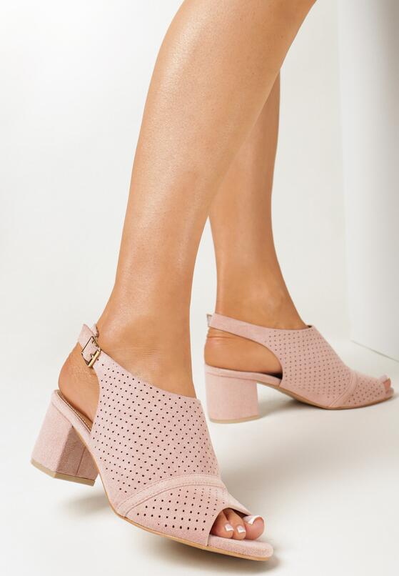 Sandale Roz 1
