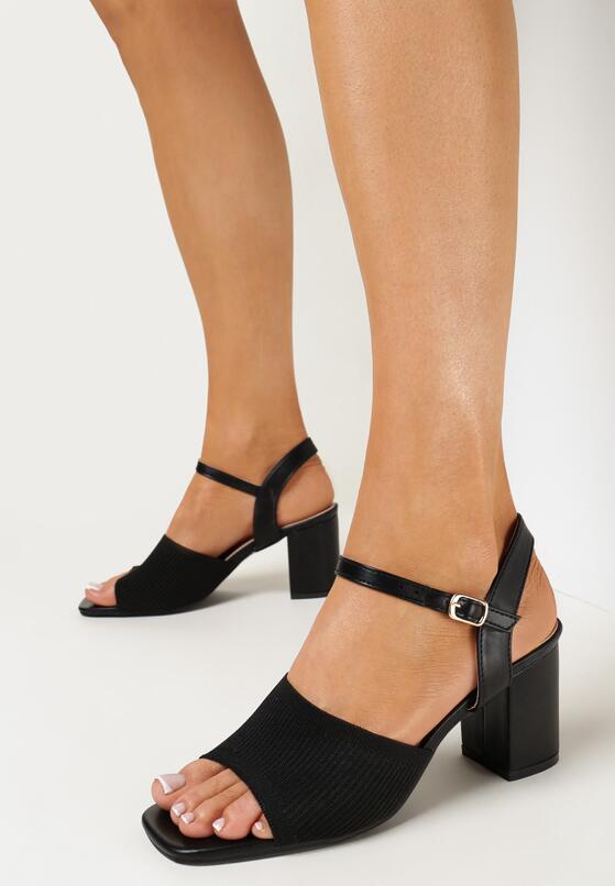 Sandale Negre 2