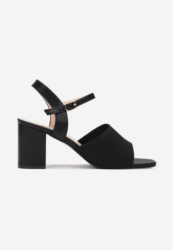 Sandale Negre 3