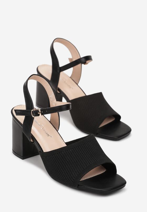 Sandale Negre 4