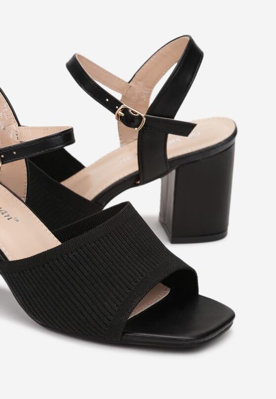 Sandale Negre 5