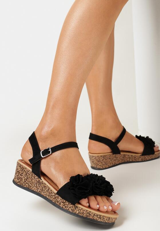 Sandale Negre 1