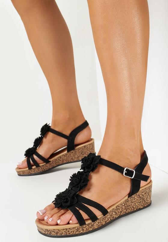 Sandale Negre 1