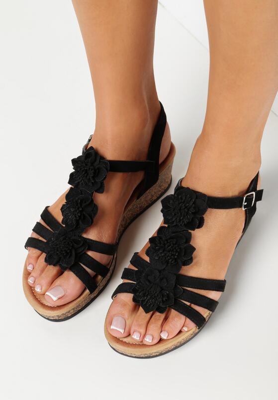 Sandale Negre 2