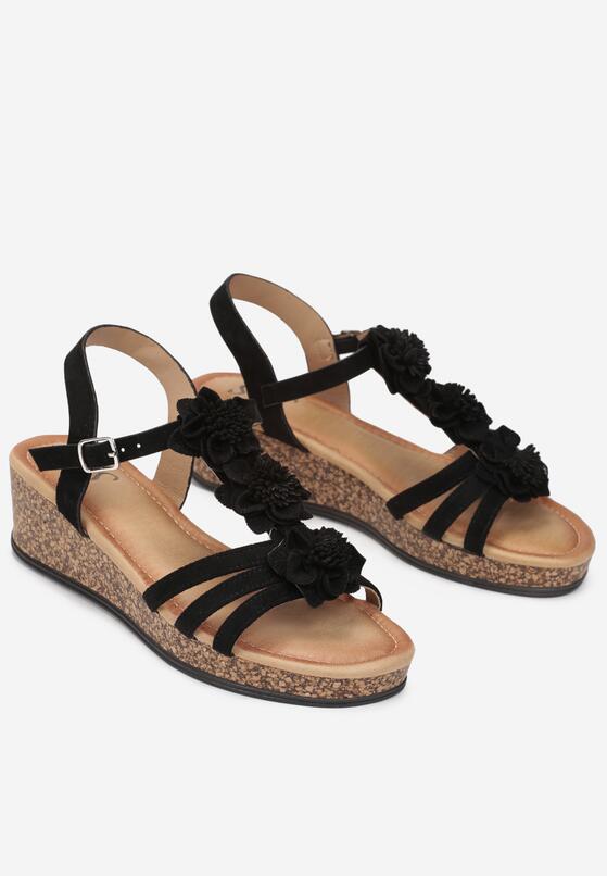 Sandale Negre 4