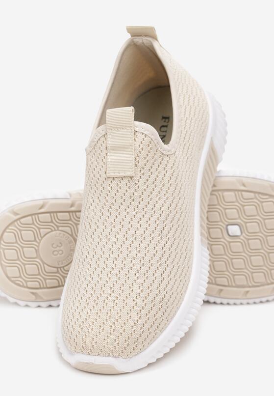Pantofi sport Bej 5