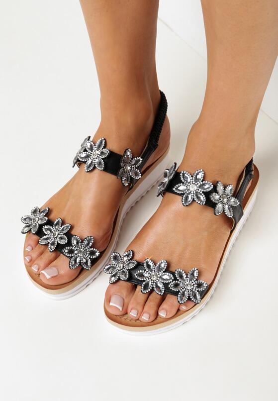 Sandale Negre 2