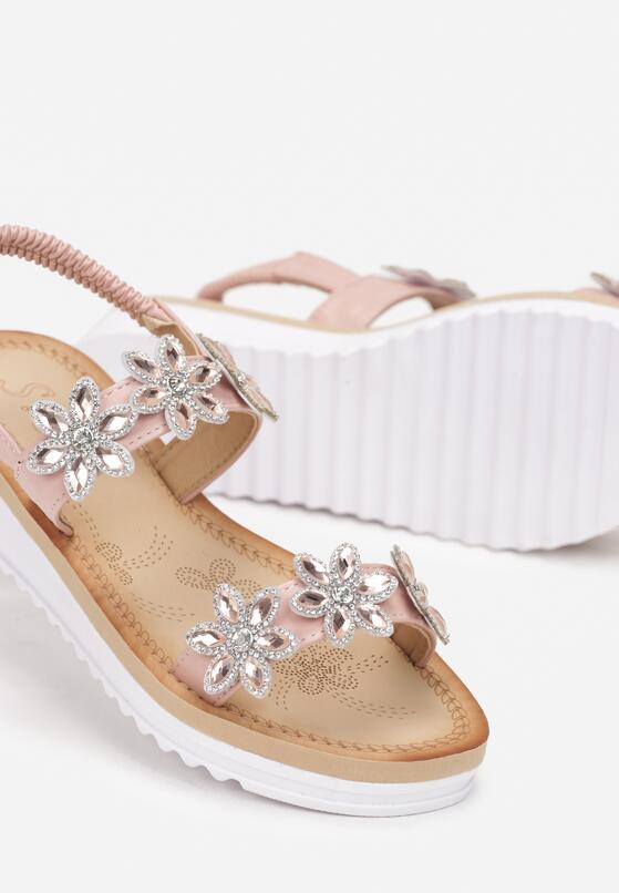 Sandale Roz 5